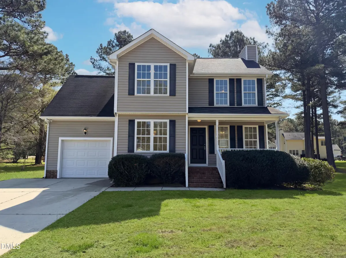 35 Clover Court, Franklinton, NC 27525 - #1