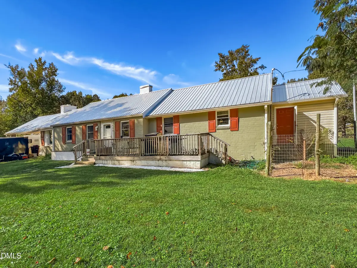 986 N Chavis Road, Kittrell, NC 27544 - #1