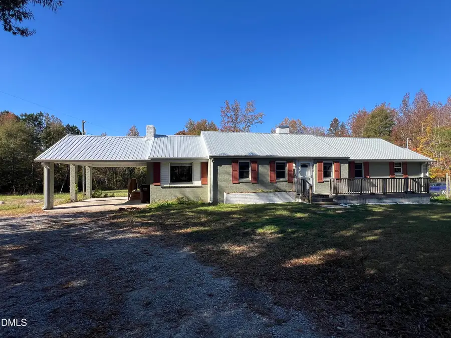 986 N Chavis Road, Kittrell, NC 27544 - #3