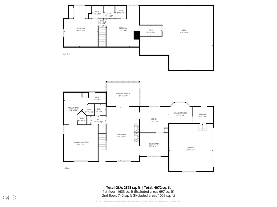 1241 Green Tee Lane, Rocky Mount, NC 27804 - #2