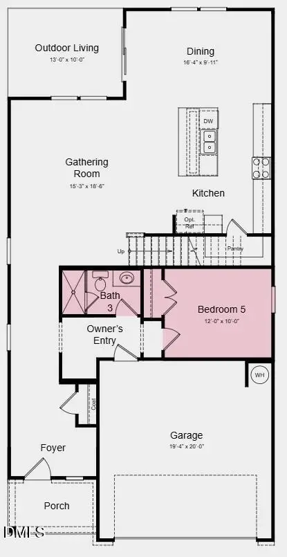 512 Soar Lane, Wendell, NC 27591 - #2