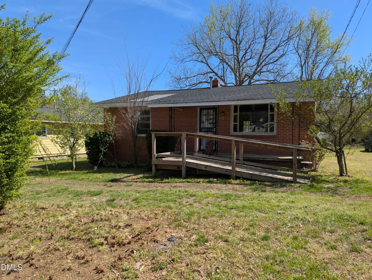 214 E Persimmon Street, Youngsville, NC 27596 - #1