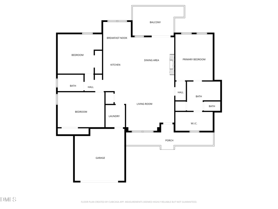 116 Blackfoot Drive, Louisburg, NC 27549 - #2