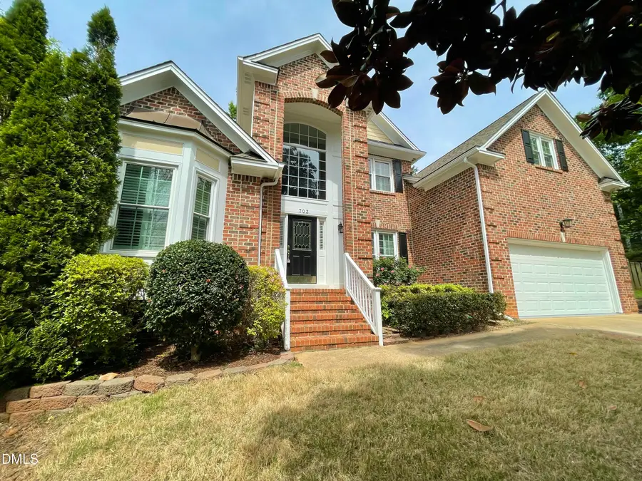 703 Cricketfield Lane, Cary, NC 27518 - #3