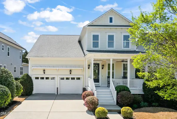 1528 Heritage Reserve Court, Wake Forest, NC 27587