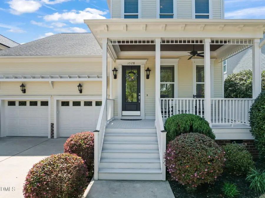 1528 Heritage Reserve Court, Wake Forest, NC 27587 - #2