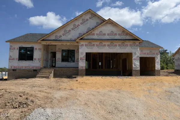 144 Tee Drive #(Lot 25), Selma, NC 27576