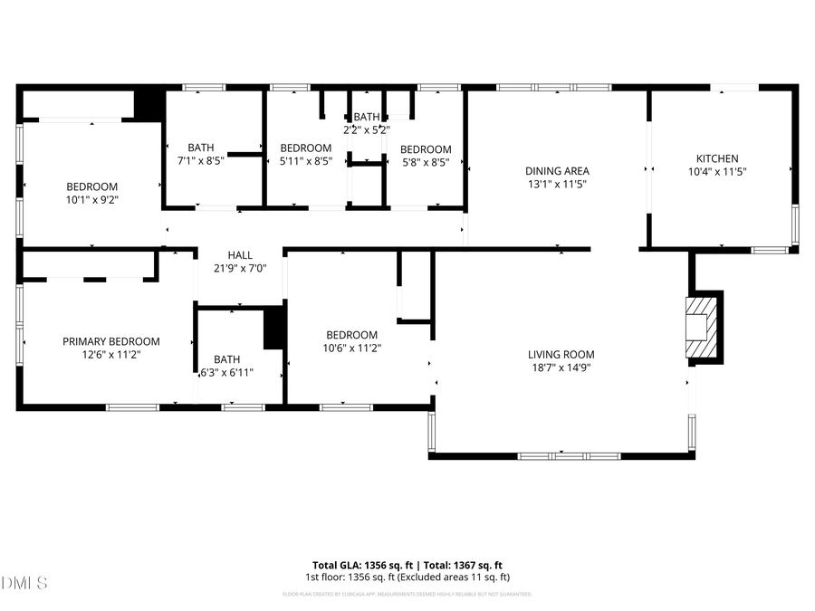 3763 Claremont Trail #B, Graham, NC 27253 - #2