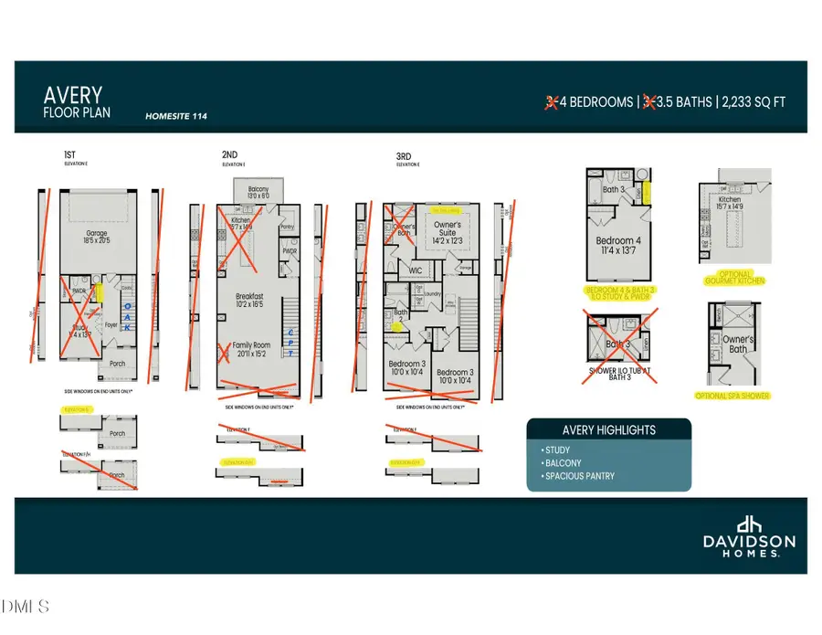 604 Thatch Lane #114, Knightdale, NC 27545 - #2