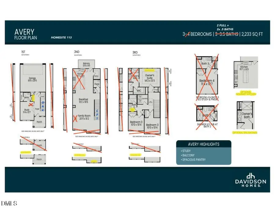 606 Thatch Lane #113, Knightdale, NC 27545 - #2