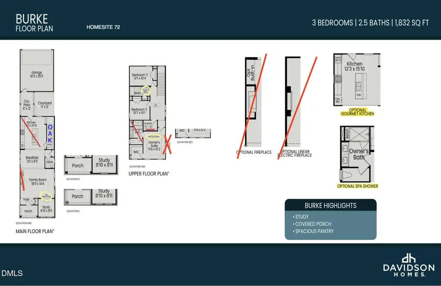 1014 Old Knight Road, Knightdale, NC 27545 - #3