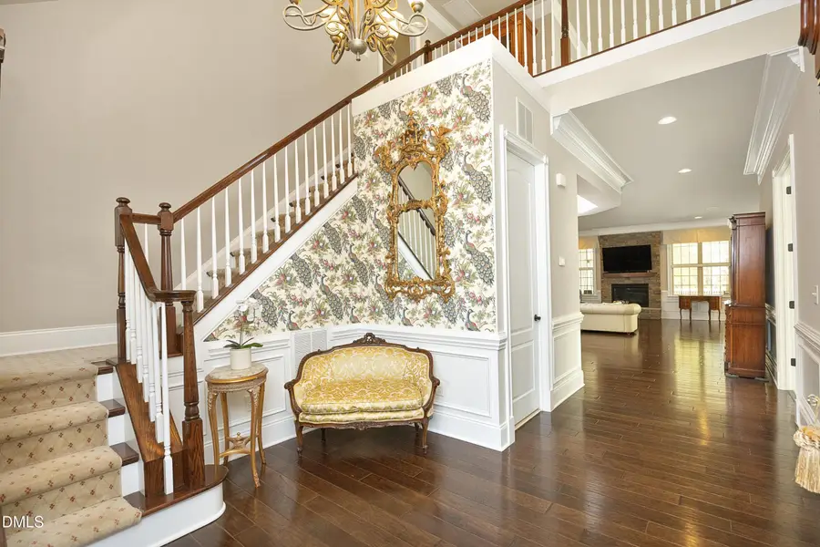 1752 Hasentree Villa Lane, Wake Forest, NC 27587 - #3