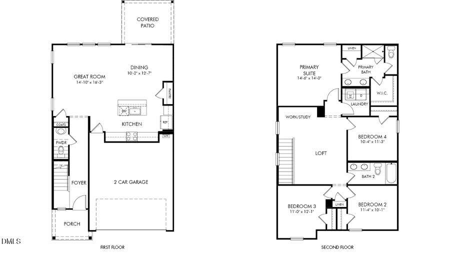 1505 Hatteras Road, Durham, NC 27703 - #2