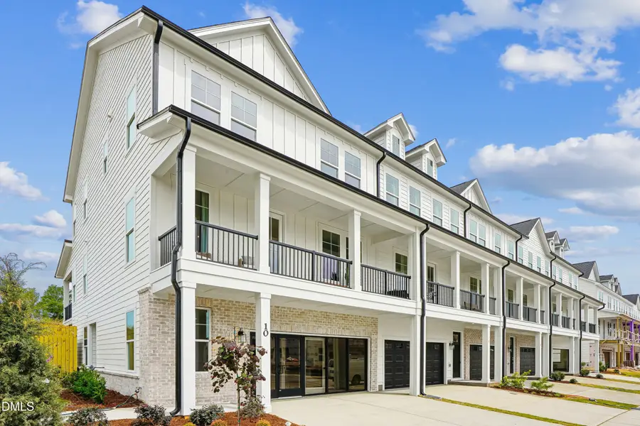 258 Blooming Willow Trail #14, Clayton, NC 27527 - #2