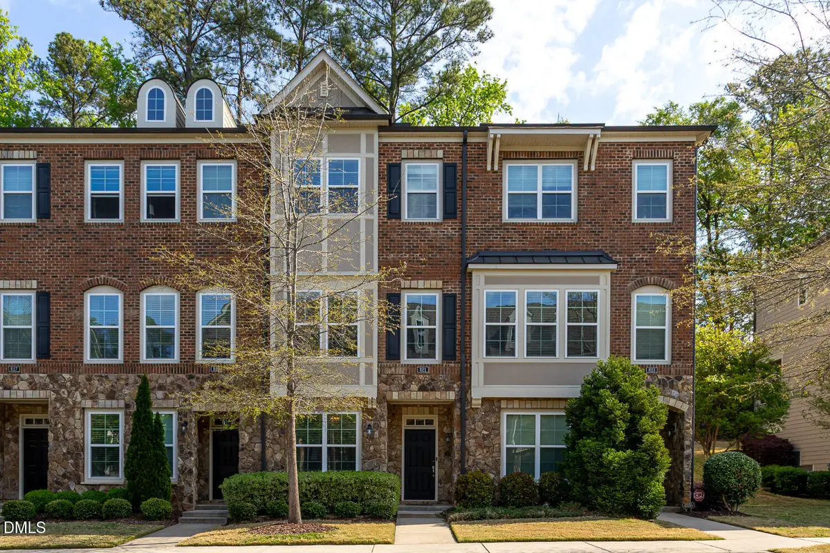 821 Bankston Woods Way, Raleigh, NC 27609 - #1