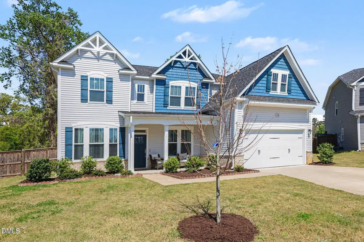 190 Tea Olive Court, Clayton, NC 27520 - #1