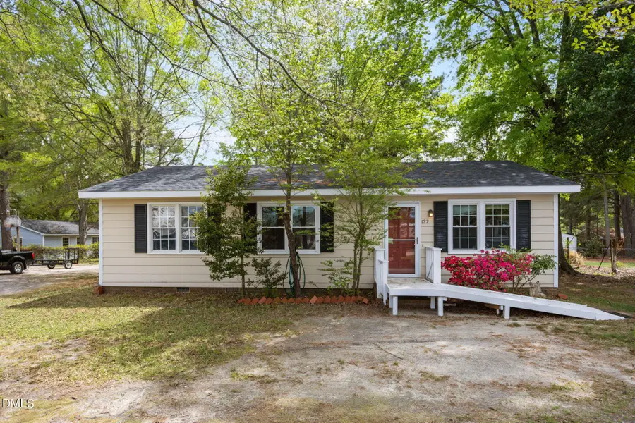 122 E Judd Street, Zebulon, NC 27597 - #2