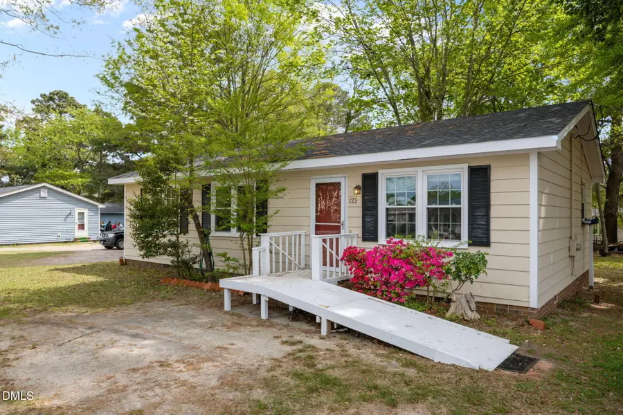 122 E Judd Street, Zebulon, NC 27597 - #3