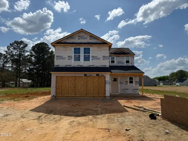 102 Baxley Drive #(Lot 13), Dunn, NC 28334