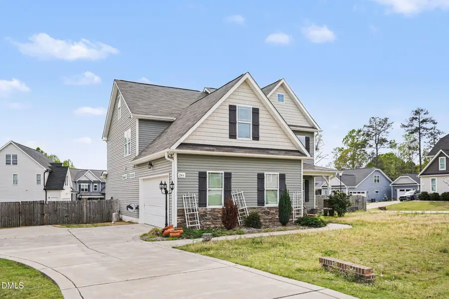 244 Elway Drive, Clayton, NC 27527 - #2
