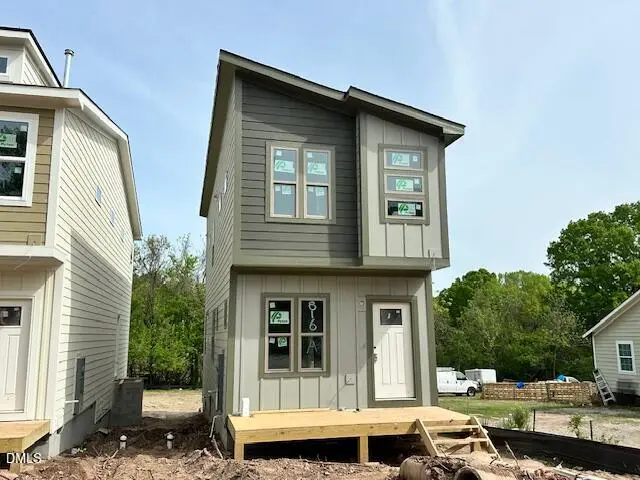 816a Carter Avenue, Durham, NC 27703 - #3