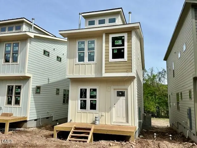 816b Carter Avenue, Durham, NC 27703 - #2