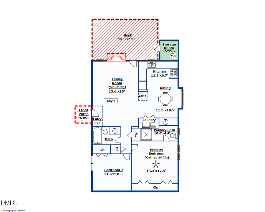 5500 Fortunes Ridge Drive #Apt 85c, Durham, NC 27713 - #2