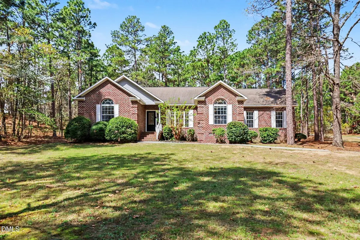 122 Vanore Road, Seven Lakes, NC 27376 - #1