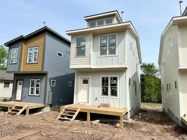 818a Carter Avenue, Durham, NC 27703 - #2