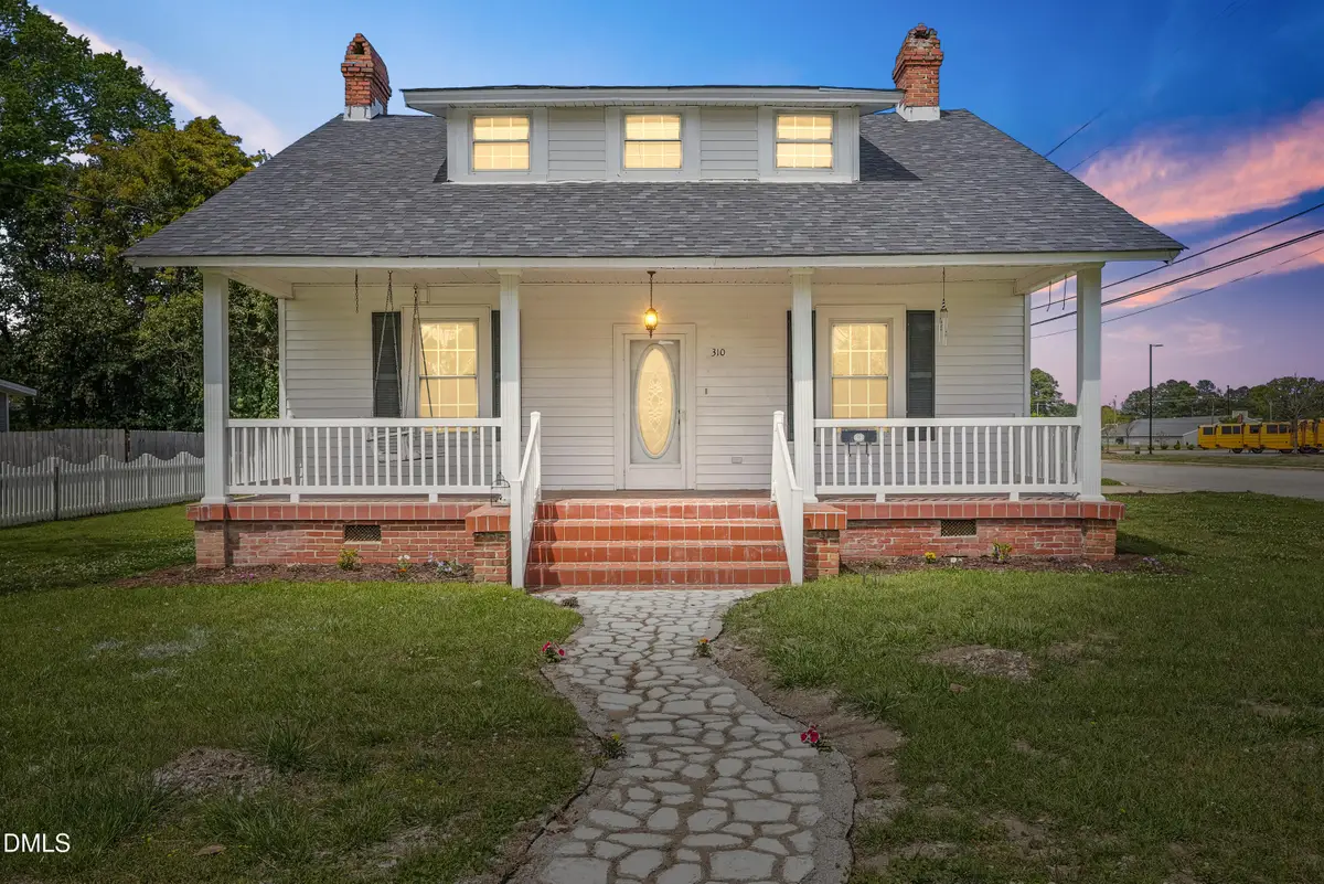 310 E E Street, Erwin, NC 28339 - #1