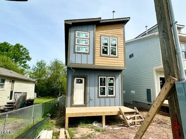 818b Carter Avenue, Durham, NC 27703 - #3