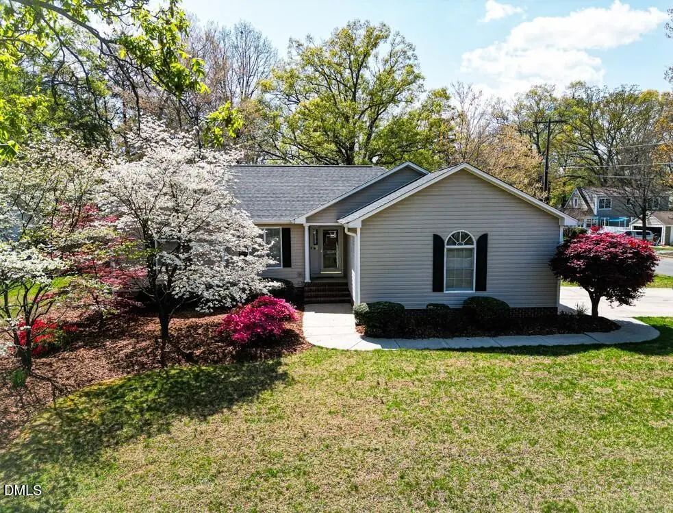 1348 Granville Street, Burlington, NC 27215 - #1