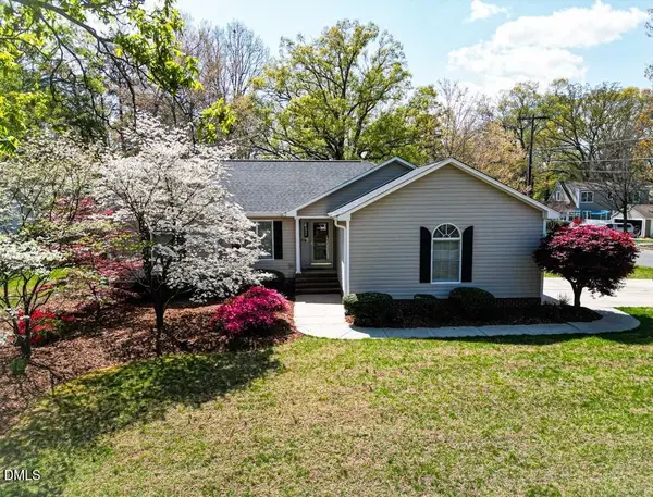 1348 Granville Street, Burlington, NC 27215