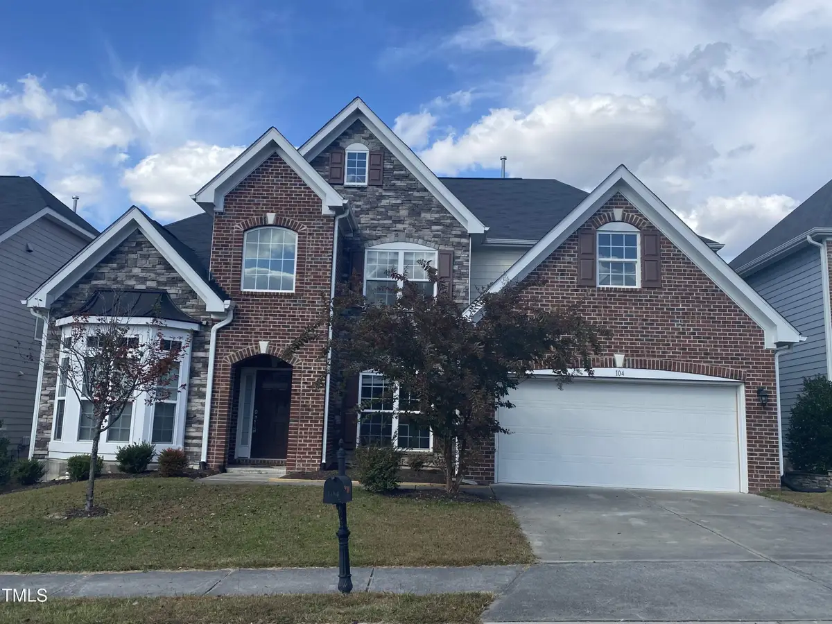 104 Elmsford Street, Durham, NC 27703 - #1