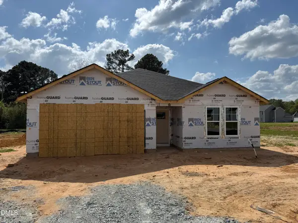 124 Baxley Drive #(Lot 14), Dunn, NC 28334