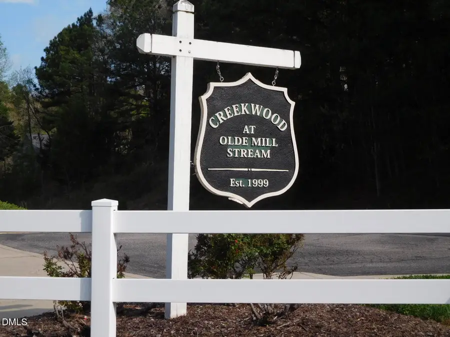 203 Harris Road, Wake Forest, NC 27587 - #2