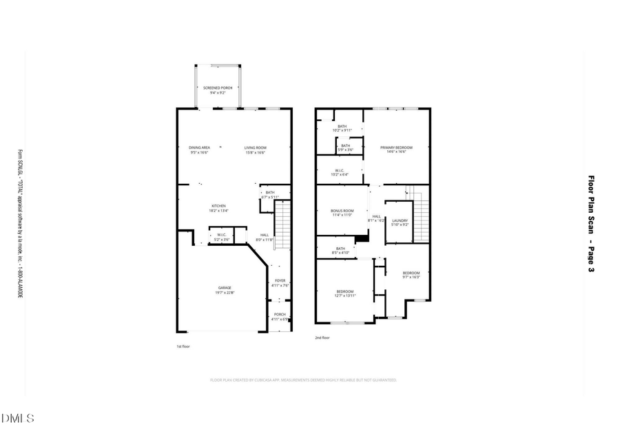 1818 Porch Swing Way, Apex, NC 27502 - #2
