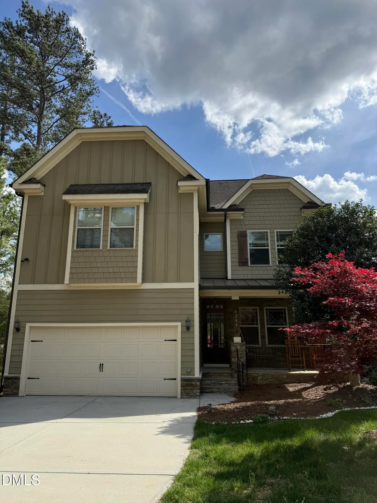 6209 Blanche Drive, Cary, NC 27607 - #1