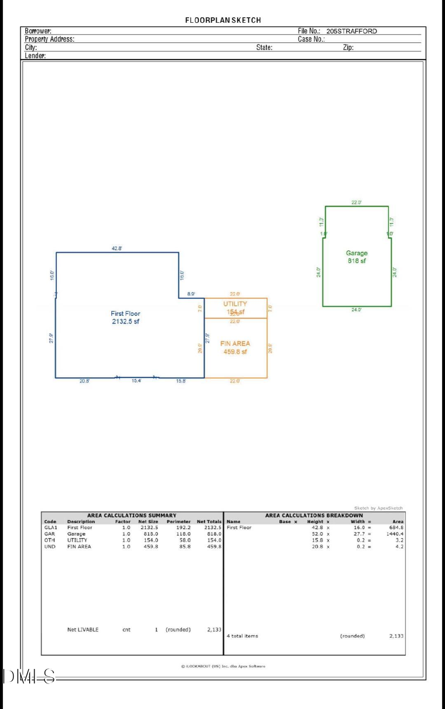 205 Stratford Road, 12 Rocky Mount, NC 27801 - #2