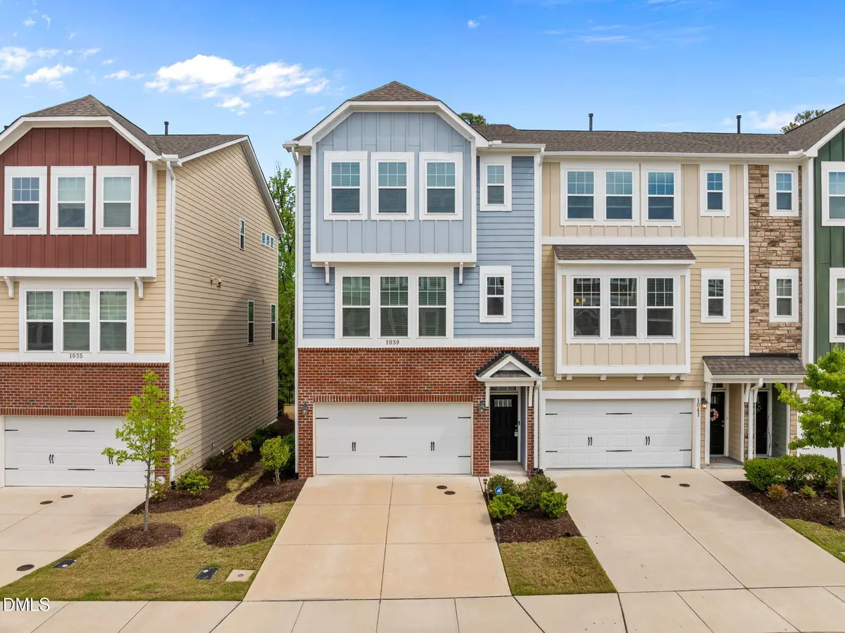 1039 Commack Drive, Durham, NC 27703 - #1