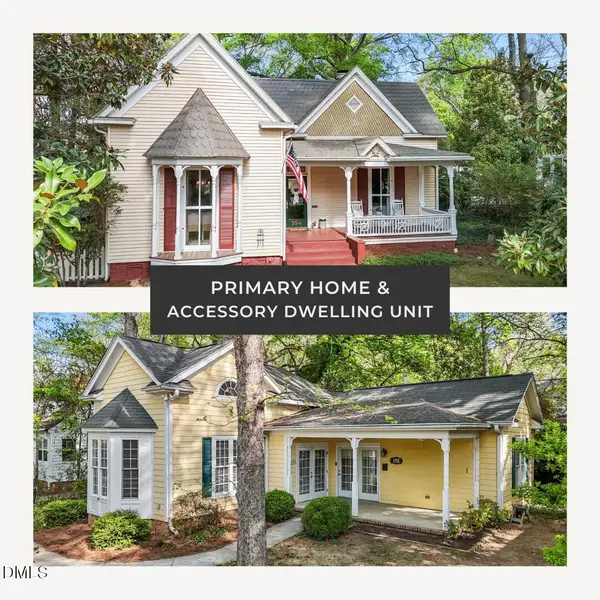 554 S Main Street, Wake Forest, NC 27587