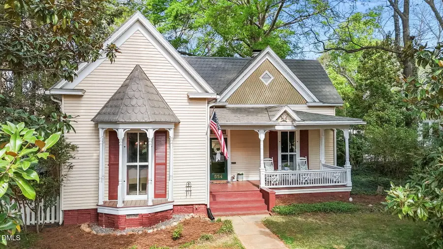 554 S Main Street, Wake Forest, NC 27587 - #3