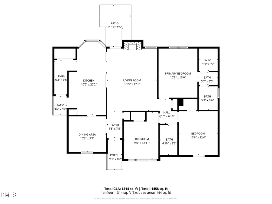 5417 Trenburg Court, Knightdale, NC 27545 - #2