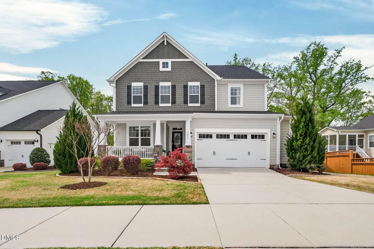 721 Hydrangea Field Court, Wake Forest, NC 27587 - #1