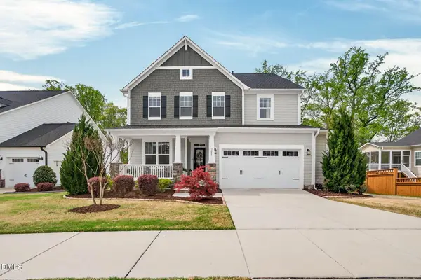 721 Hydrangea Field Court, Wake Forest, NC 27587