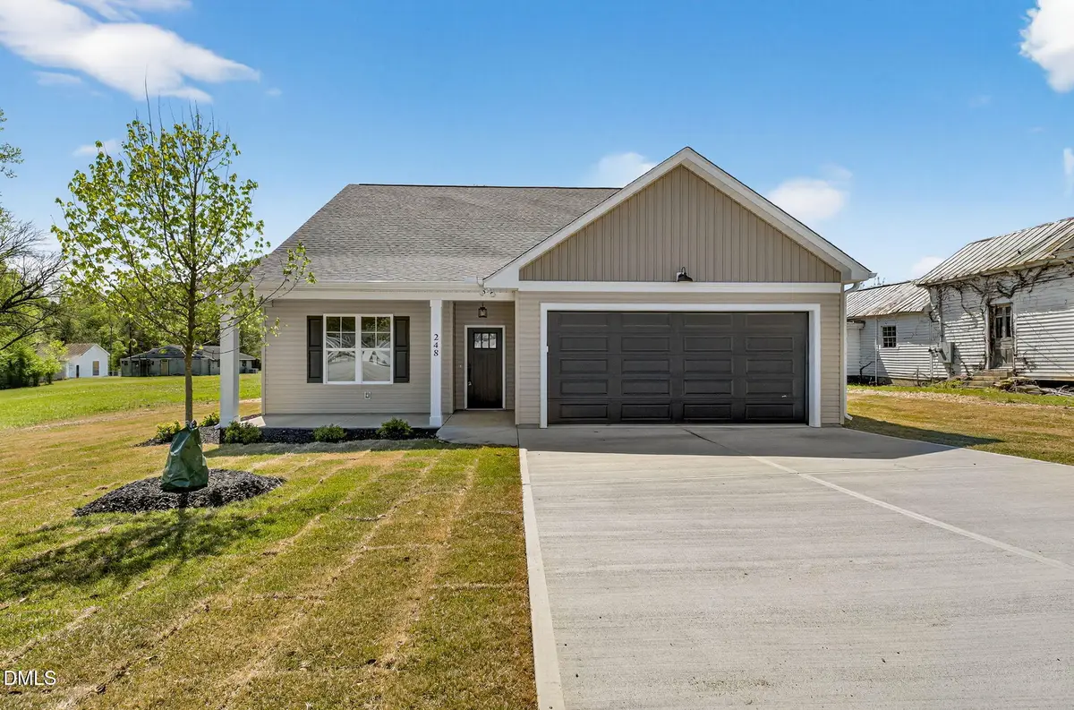 248 S Pine Street, Spring Hope, NC 27882 - #1