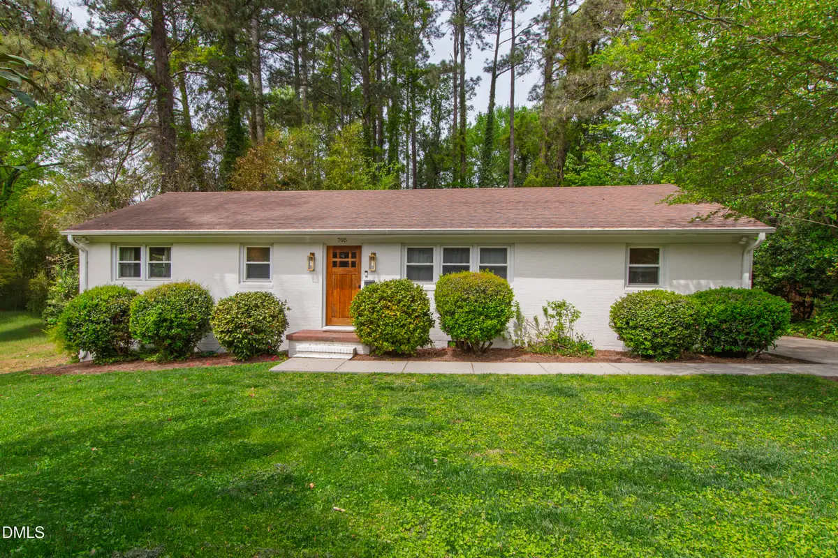 705 Chatham Lane, Raleigh, NC 27610 - #1
