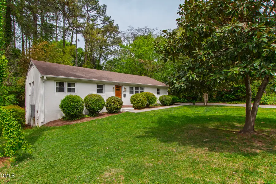 705 Chatham Lane, Raleigh, NC 27610 - #2