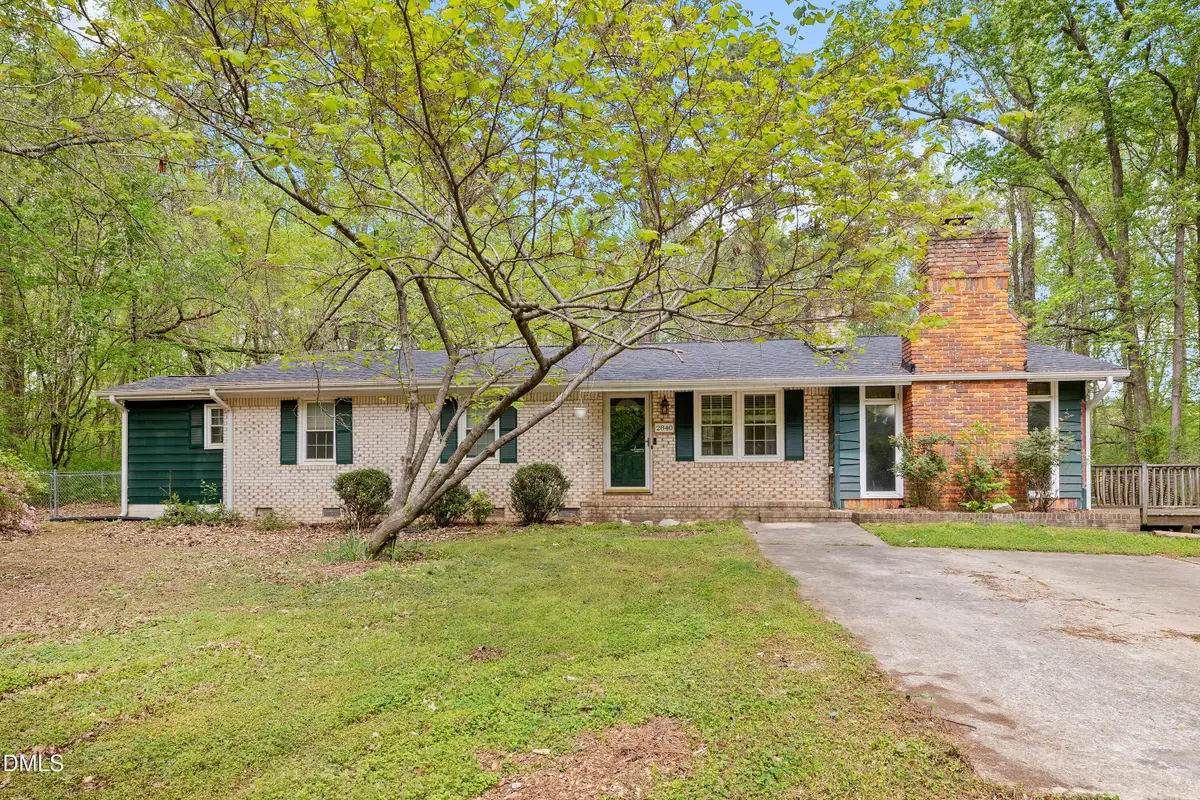 2840 Banks Road, Raleigh, NC 27603 - #1