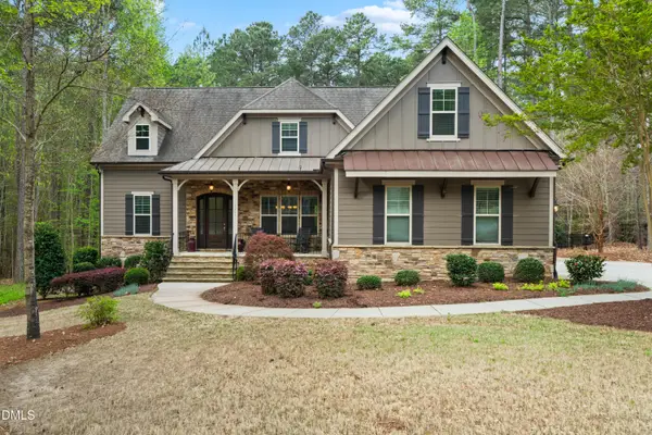 1021 Hawk Hollow Lane, Wake Forest, NC 27587